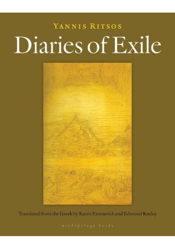 Diaries Of Exile