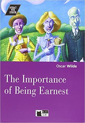IMPORTANCE OF BEING EARNEST + CD (Black Cat Reading Classics) nezadán