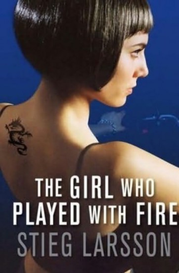THE GIRL WHO PLAYED WITH FIRE
