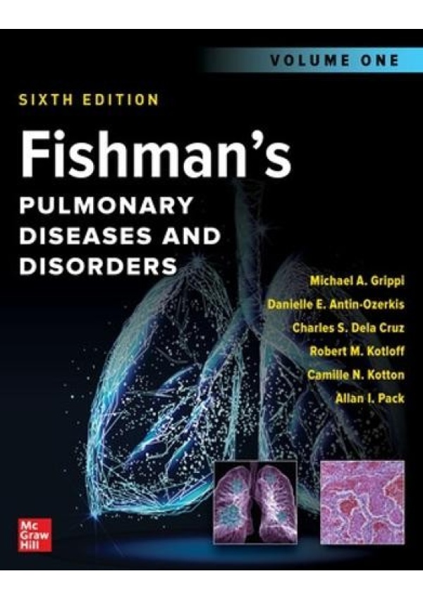 Fishman's Pulmonary Diseases and Disorders, 2-Volume Set, Sixth Edition