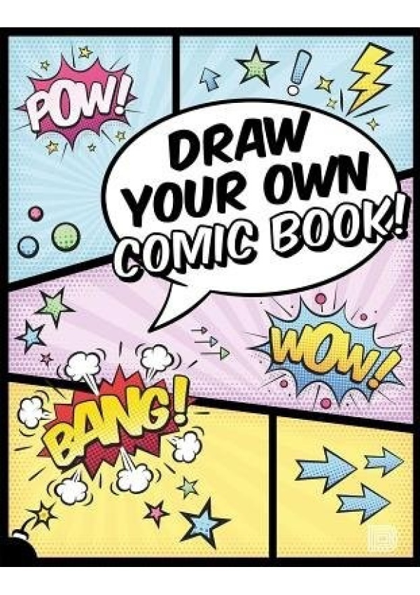 Draw Your Own Comic Book!