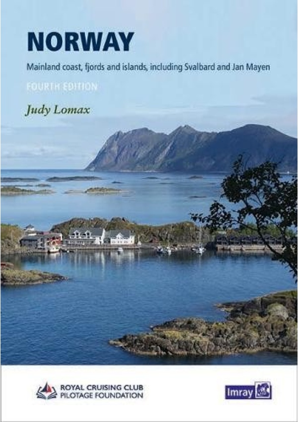 RCCPF Norway, Oslo to North Cape and Svalbard