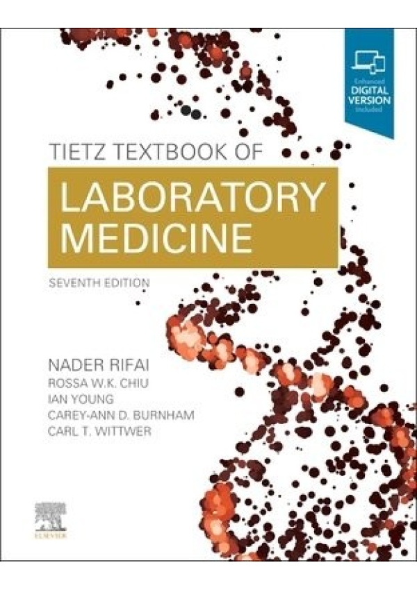 Tietz Textbook of Laboratory Medicine