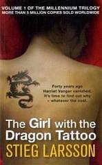 THE GIRL WITH THE DRAGON TATTOO