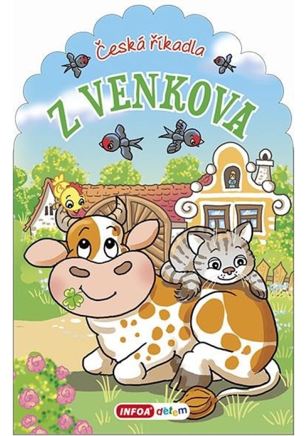 Česká říkadla z venkova