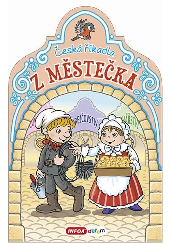 Česká říkadla z městečka