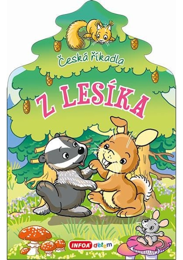 Česká říkadla z lesíka