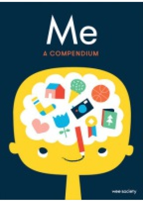 Me: A Compendium, A Fill-in Journal for Kids