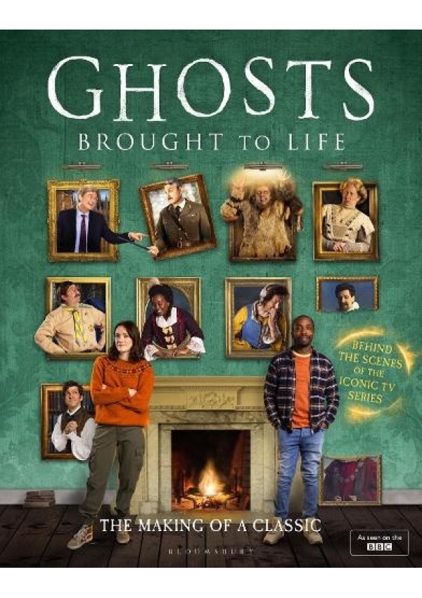 Ghosts: Brought to Life, The Making of a Classic