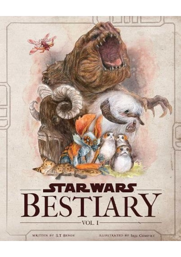 Star Wars Bestiary, Vol. 1