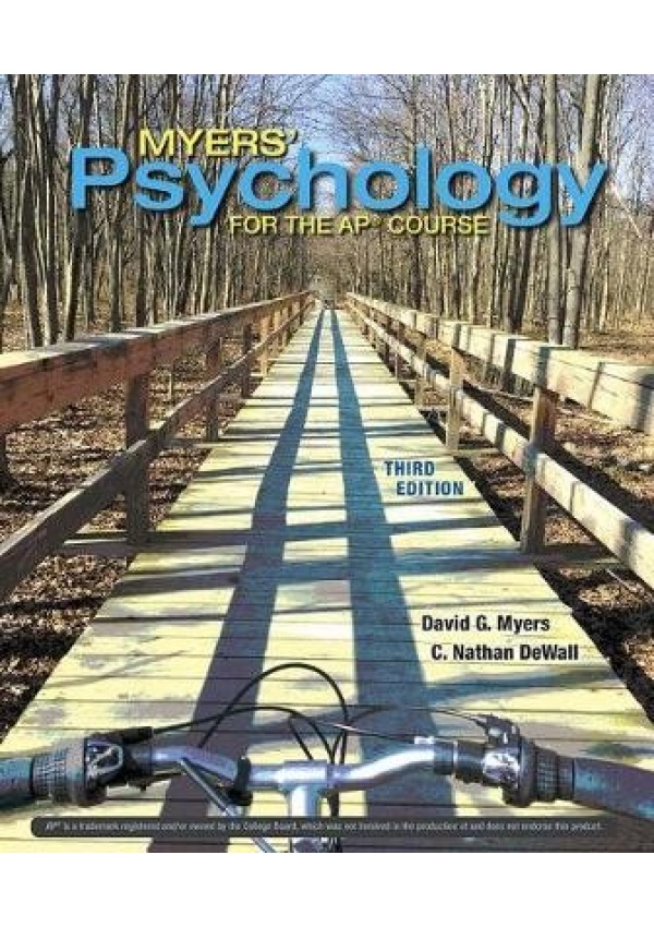 Myers' Psychology for AP