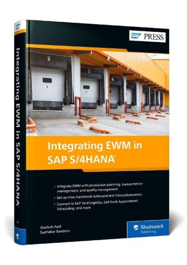 Integrating EWM in SAP S/4HANA