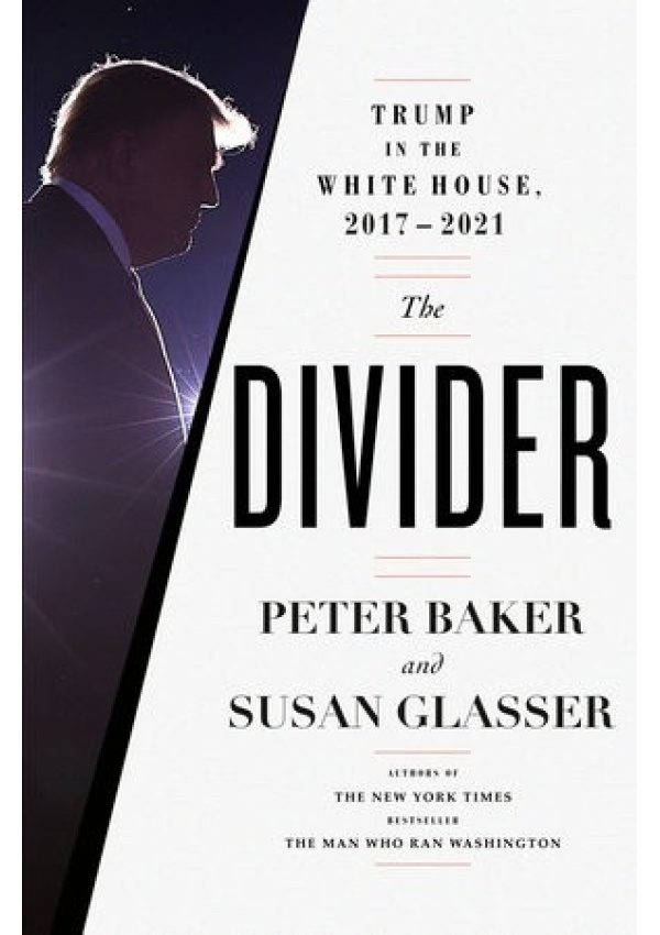 Divider, Trump in the White House, 2017-2021