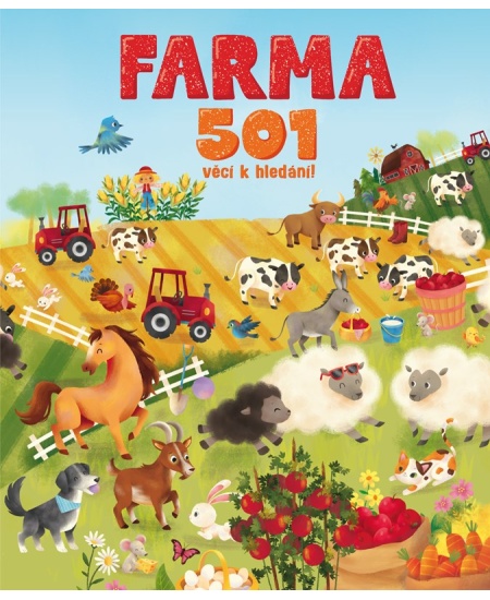 Farma - 501 věcí k hledání!