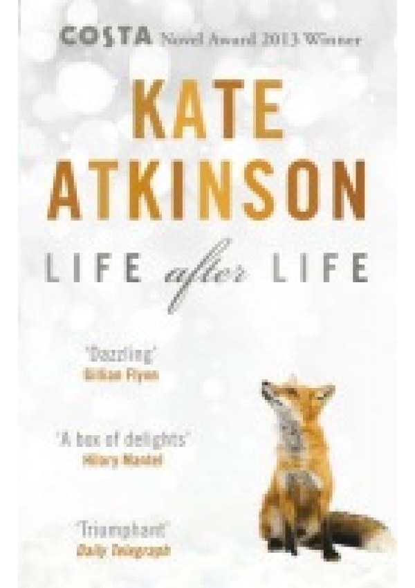 Life After Life, The global bestseller, now a major BBC series