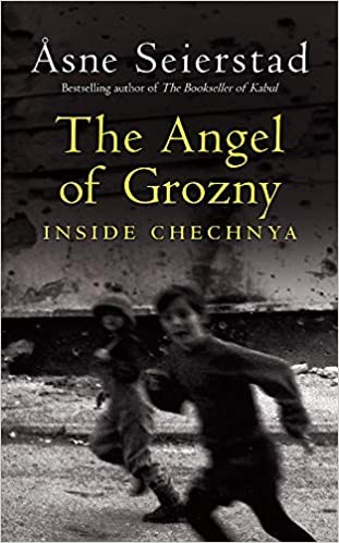 THE ANGEL OF GROZNY: Life Inside Chechnya nezadán