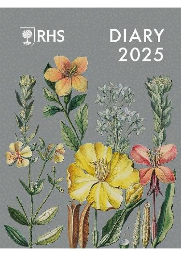 RHS Pocket Diary 2025