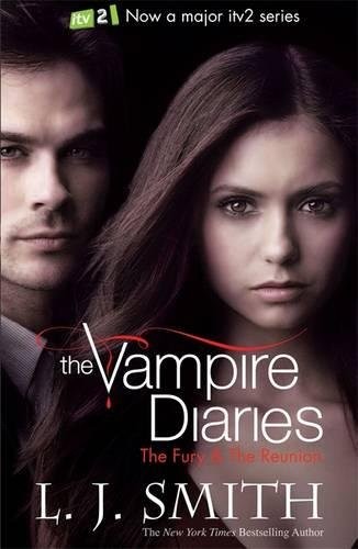 Vampire Diaries: The Fury nezadán