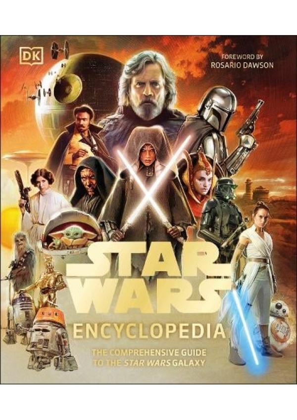 Star Wars Encyclopedia, The Definitive Guide to the Star Wars Galaxy