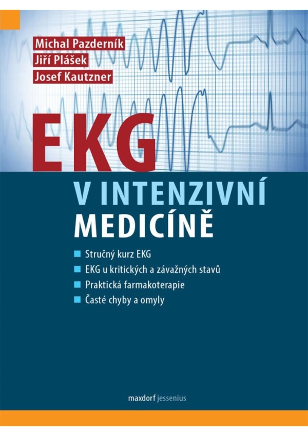 EKG v intenzivní medicíně