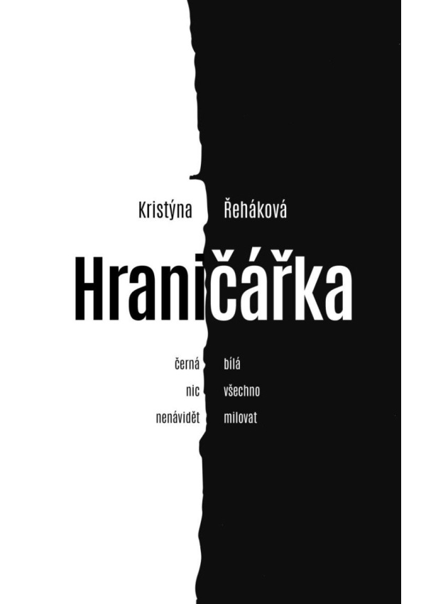 Hraničářka - Život s hraniční poruchou osobnosti