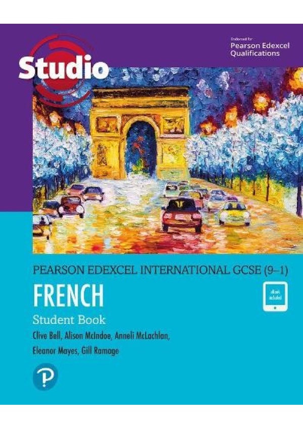 Pearson Edexcel International GCSE (9–1) French Student Book