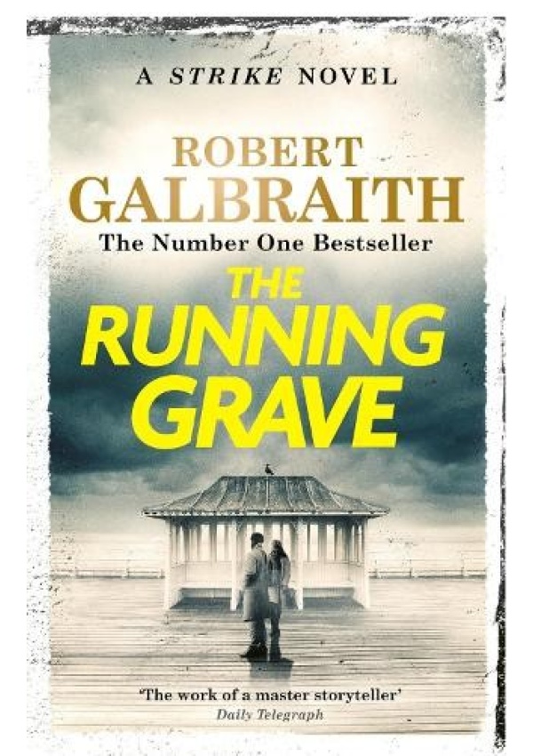 Running Grave, Cormoran Strike Book 7