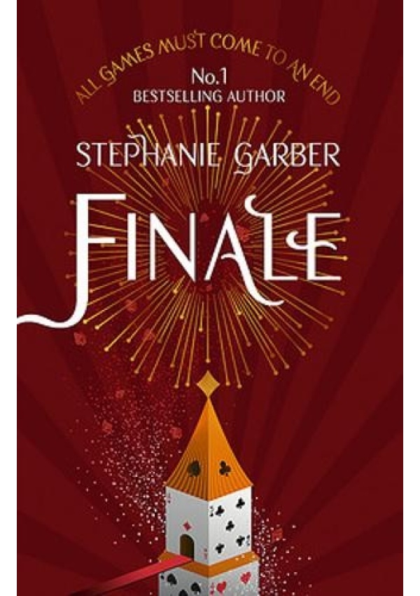 Finale, Caraval Series Book 3