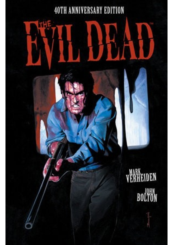 Evil Dead: 40th Anniversary Edition