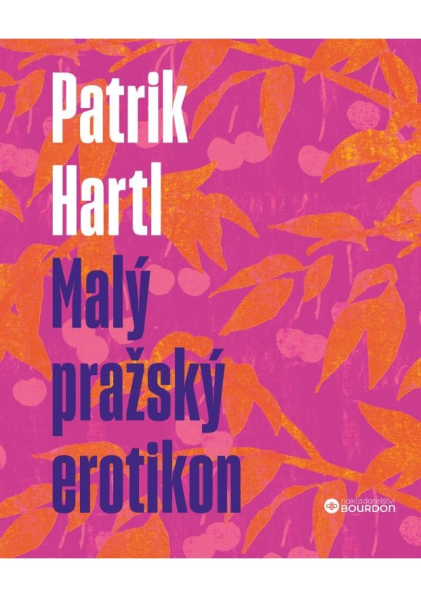 Malý pražský erotikon / Dárkové ilustrované vydání