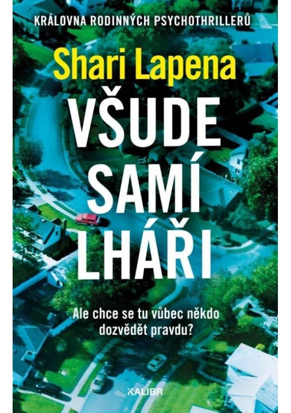 Všude samí lháři