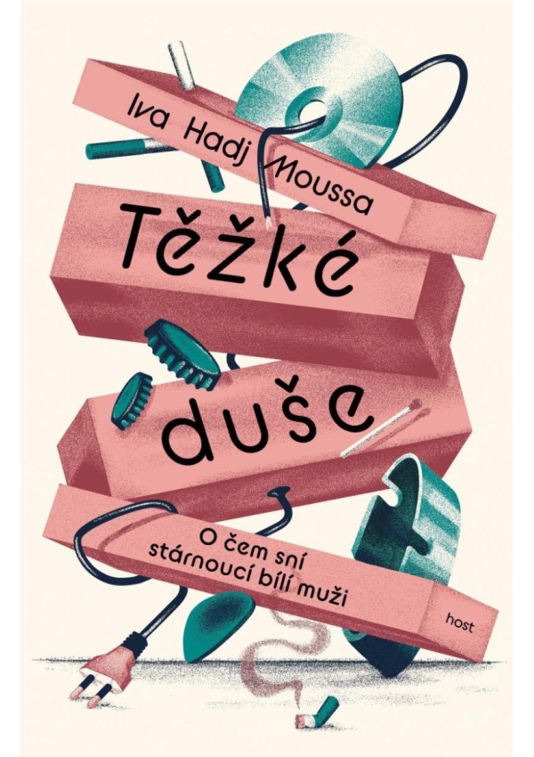 Těžké duše - O čem sní stárnoucí bílí muži