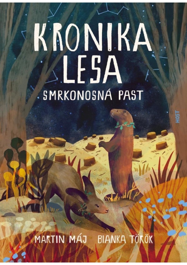 Kronika lesa 2 - Smrkonosná past