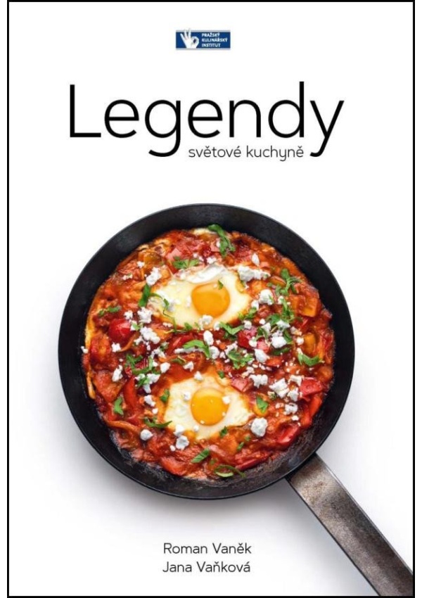 Legendy světové kuchyně