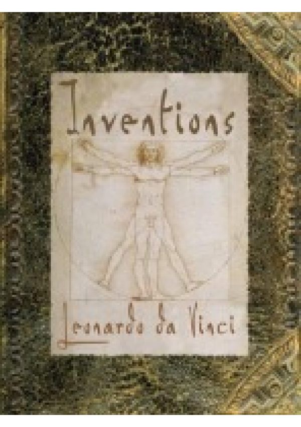 Inventions, Pop-up Models from the Drawings of Leonardo da Vinci