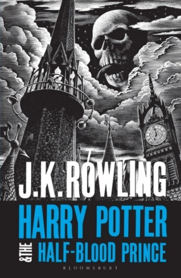 Harry Potter and the Half-Blood Prince BLOOMSBURY