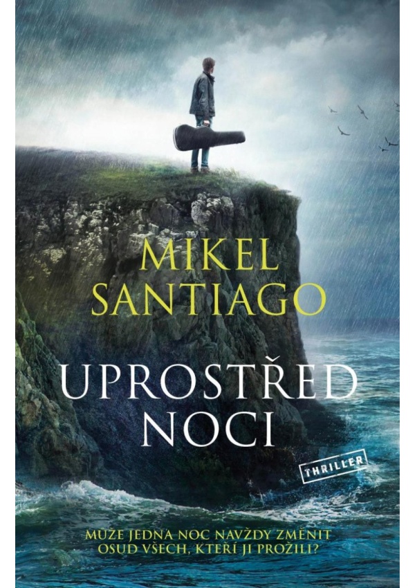 Uprostřed noci
