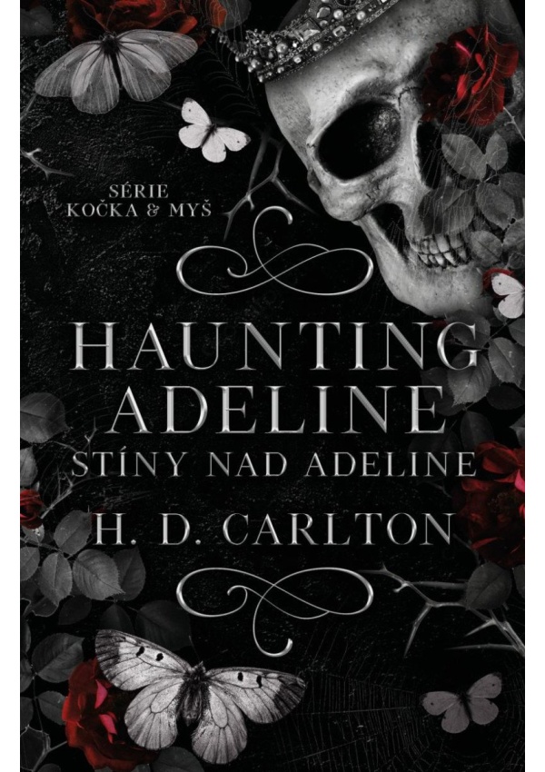 Haunting Adeline: Stíny nad Adeline