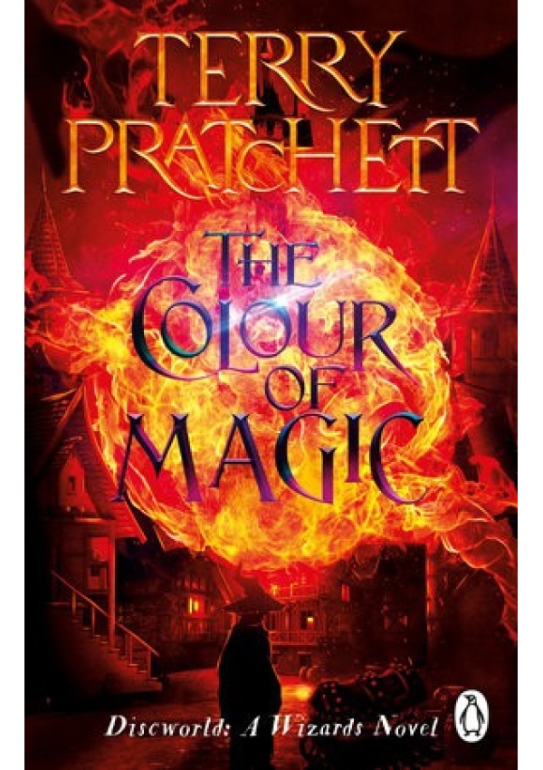Colour Of Magic, (Discworld Novel 1)