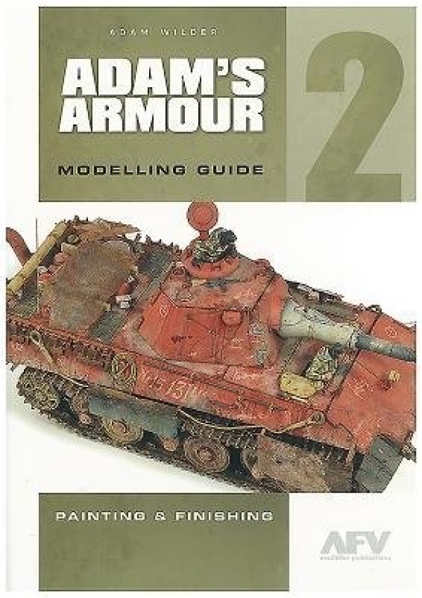 Adam'S Armour 2, Modelling Guide