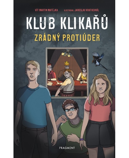 Klub Klikařů - Zrádný protiúder