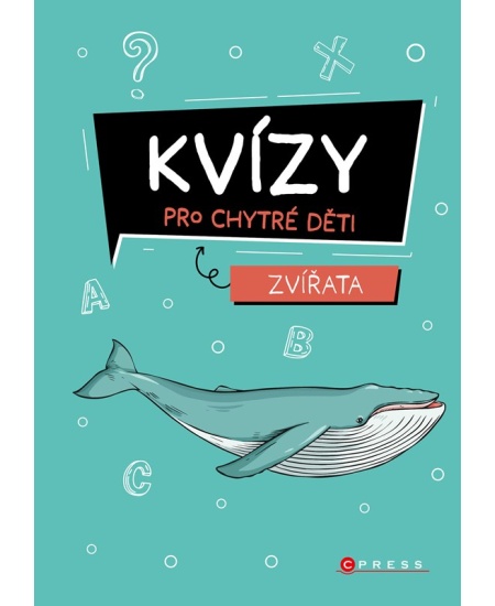 Kvízy pro chytré děti: Zvířata