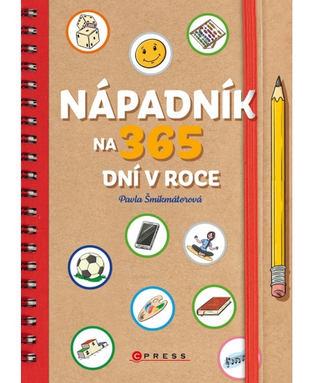 Nápadník na 365 dní v roce