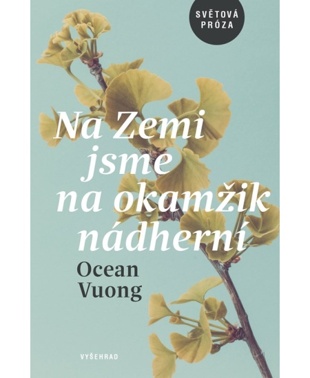Na Zemi jsme na okamžik nádherní