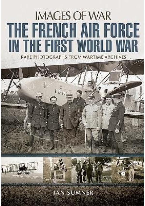 French Air Force in the First World War