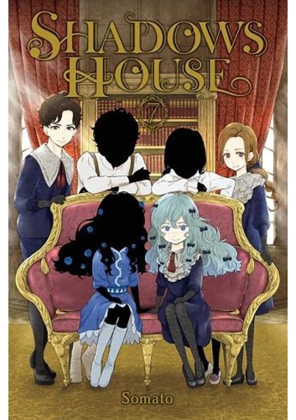 Shadows House, Vol. 7