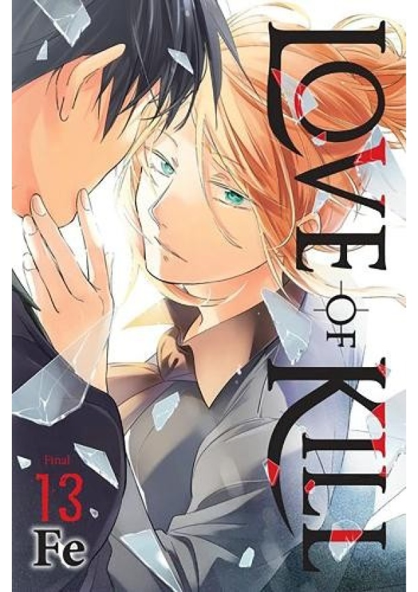 Love of Kill, Vol. 13