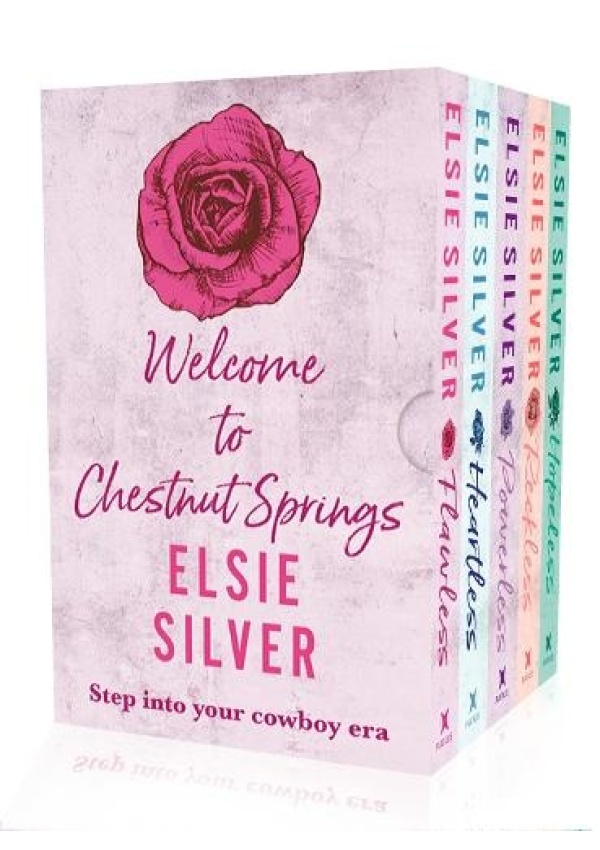 Elsie Silver's Chestnut Springs Series: 5-Book Boxset