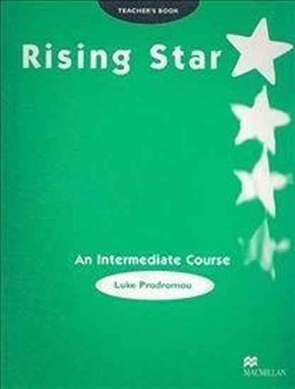 RISING STAR Intermediate Teacher´s Book Macmillan