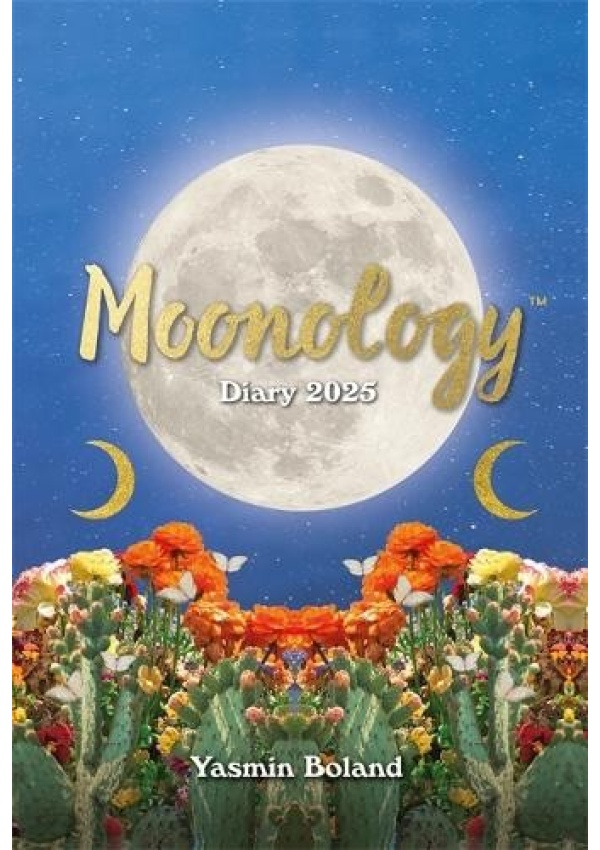 Moonology™ Diary 2025